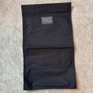 Brand new GORUCK 40lb filler bag